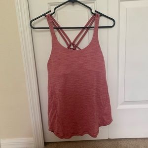 Lululemon Knot Your Typical Tank